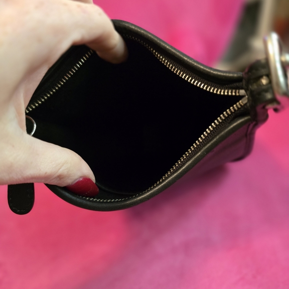 Vintage Coach Mini Janice - Picture 3 of 5